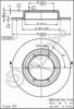 AP 14071 Brake Disc